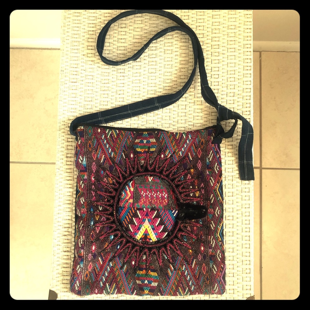 Crossbody purse